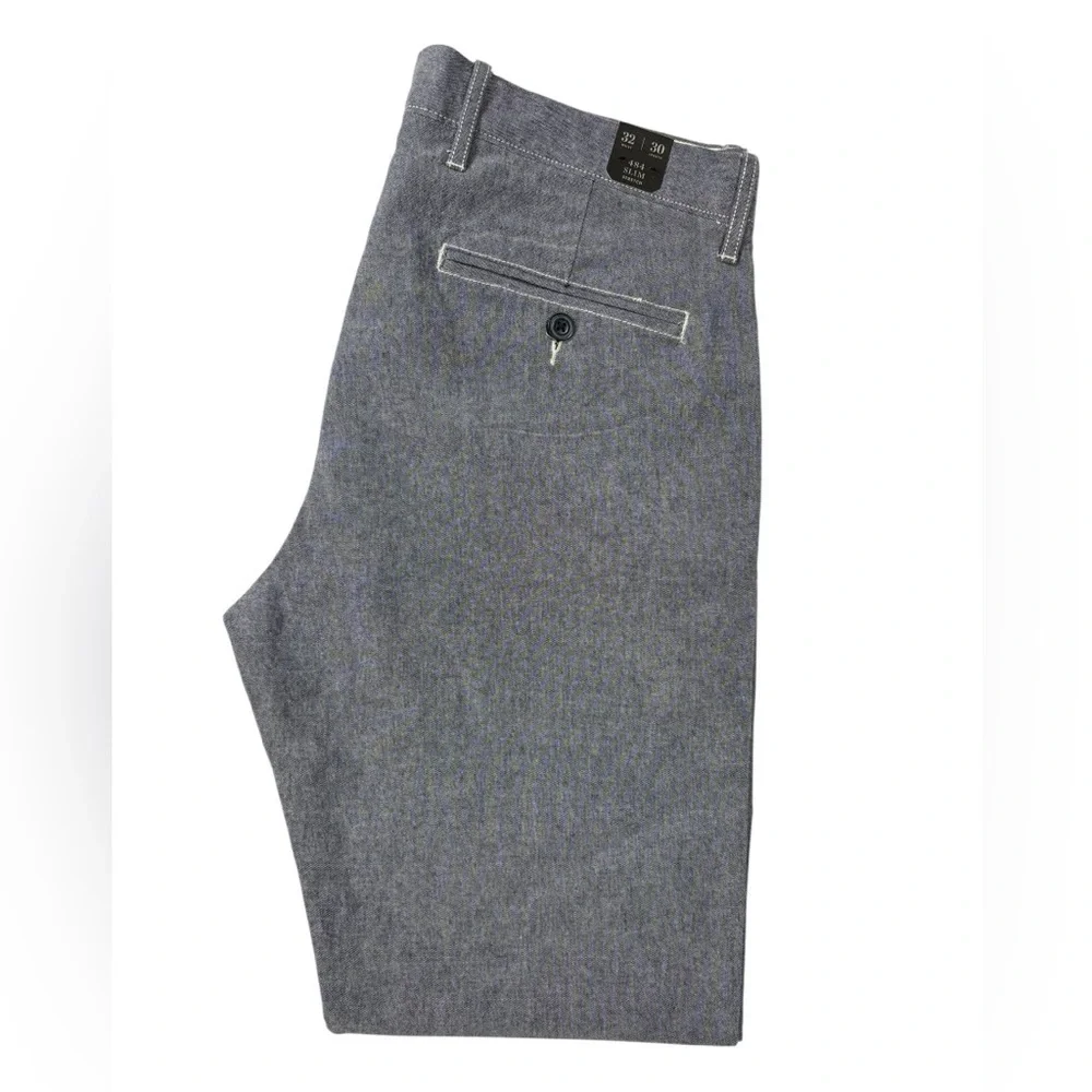 NWT J. Crew 484 Slim Fit Stretch Chino Pants | Size 32x30